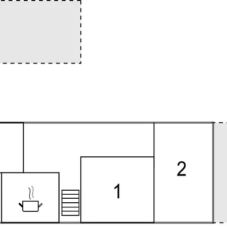 2 Bedroom Cozy In Apartament *